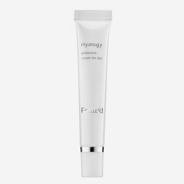 Крем для губ Форлед - Forlled Hyalogy Protective cream for lips - 9 г — изображение 2