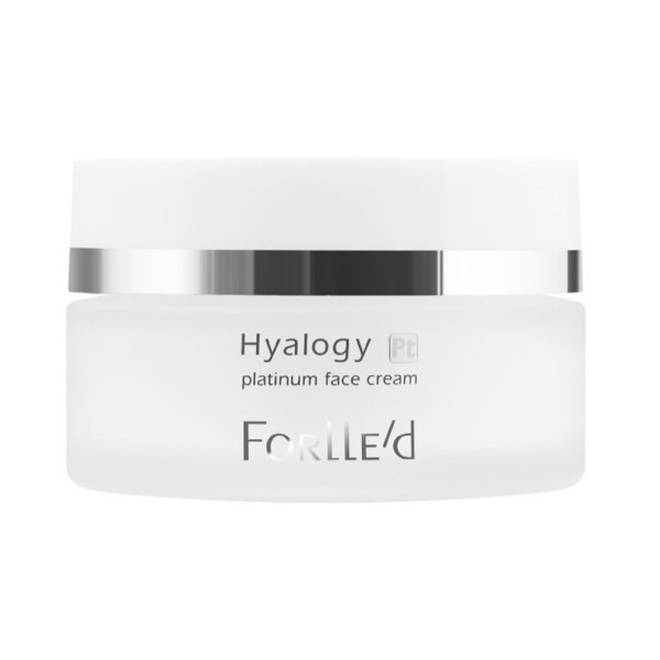 Forlled Hyalogy Platinum face cream  Платиновый крем для лица Форлед 50 мл