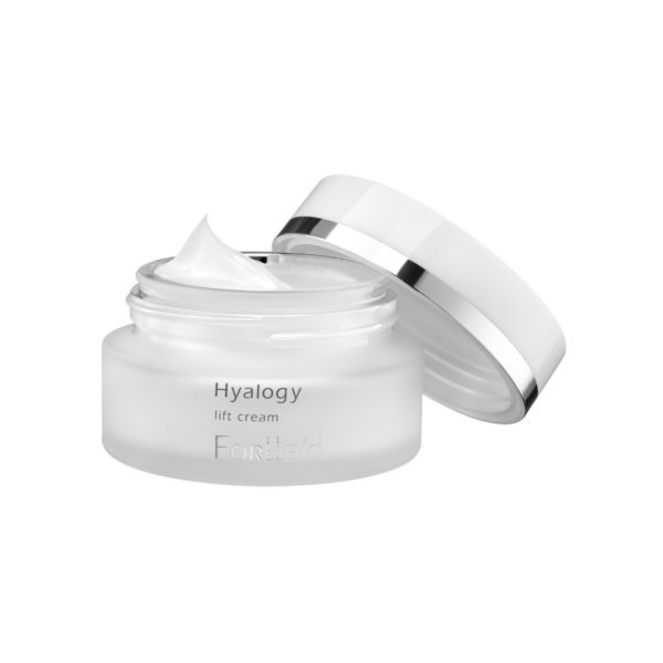 Forlled Hyalogy 3D Lift Cream - Лифтинг крем для лица и шеи с декольте Форлед - 50 г — изображение 2