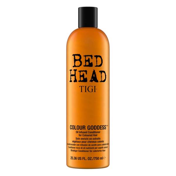 Кондиционер для окрашенных волос TIGI Bed Head Colour Goddess - 750 мл