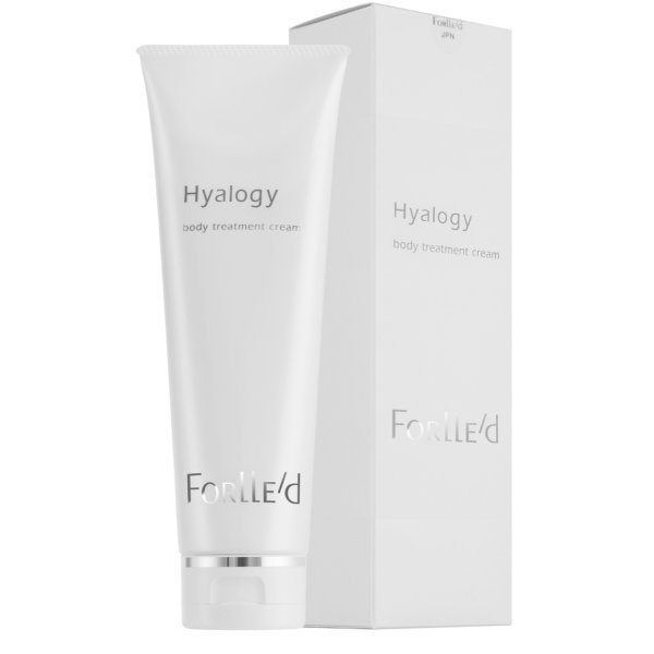 Крем для тела Форлед - Forlled Hyalogy Body Treatment Cream - 200 г — изображение 2
