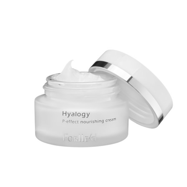Forlled Hyalogy p-effect nourishing cream - Крем питательный для лица - 40 г — изображение 2