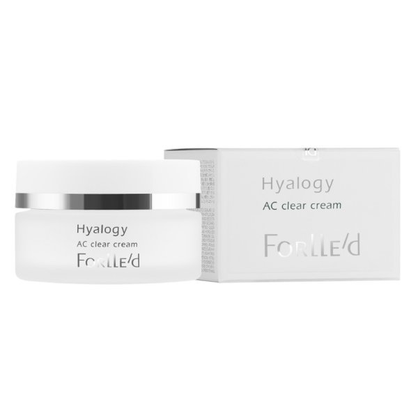 Forlled Hyalogy AC cream крем для кожи склонной к воспалениям 50 г — изображение 2