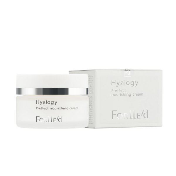 Forlled Hyalogy p-effect nourishing cream - Крем питательный для лица - 40 г — изображение 3