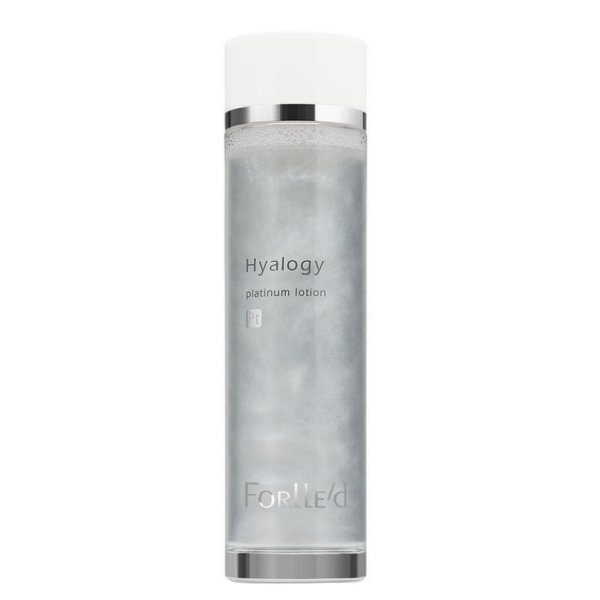 Forlled Hyalogy Platinum Lotion - Платиновый лосьон Форлед - 120 мл — изображение 3