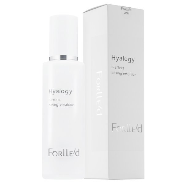 Forlled Hyalogy p-effect basing emulsion Крем-основа Форлед 100 мл — изображение 4