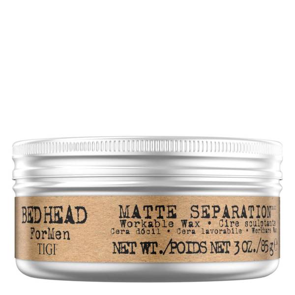 Матирующий воск TIGI Bed Head for Men Matte Separation Wax 85 г — изображение 2