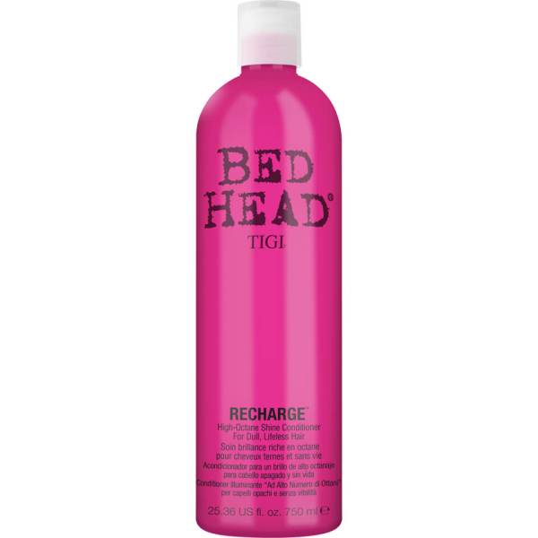TIGI Bed Head Superfuel Recharge Shine Conditioner - Кондиционер-блеск 750 мл — изображение 2