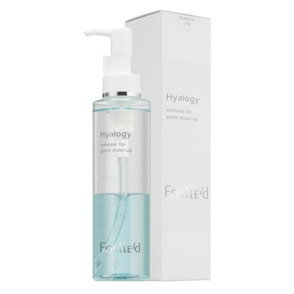 Лосьон для удаления макияжа Forlled Hyalogy remover for point make-up