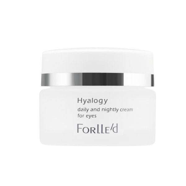 Forlled Hyalogy Daily and Nightly Cream For Eyes - Крем Форлед для кожи вокруг глаз - 20 г