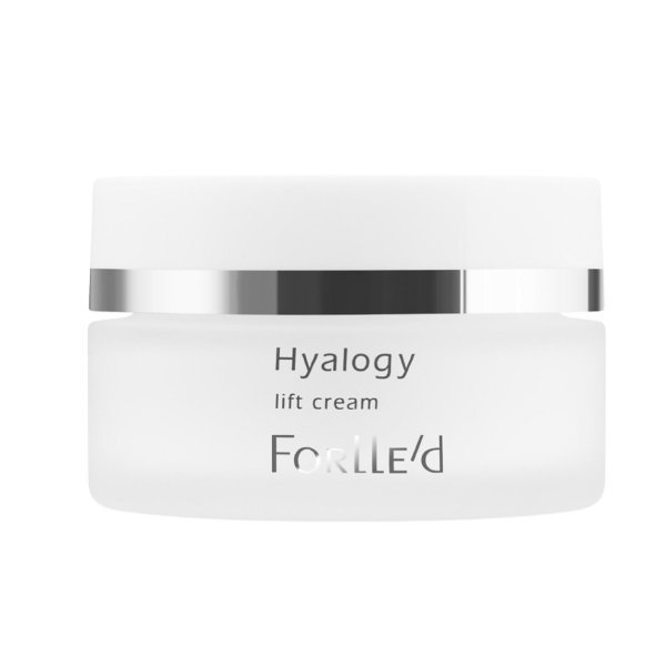 Forlled Hyalogy 3D Lift Cream - Лифтинг крем для лица и шеи с декольте Форлед - 50 г