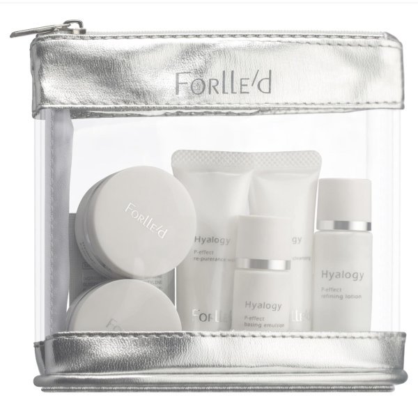 Forlled Hyalogy Trial Pouch Дорожный набор миниатюр Форлед