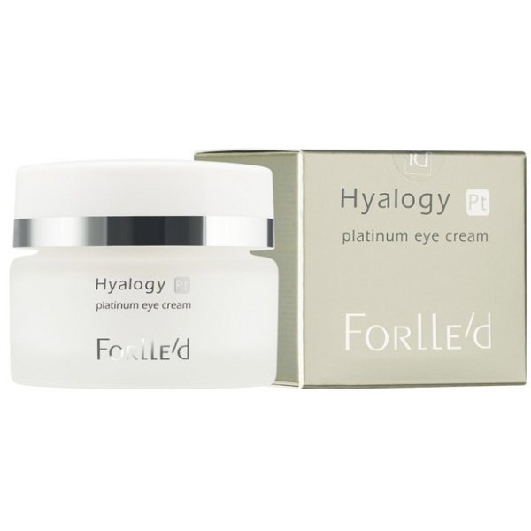 Forlled Hyalogy Eye Cream Платиновый крем для кожи вокруг глаз 20 г