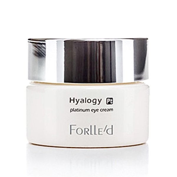 Forlled Hyalogy Eye Cream Платиновый крем для кожи вокруг глаз 20 г — изображение 3