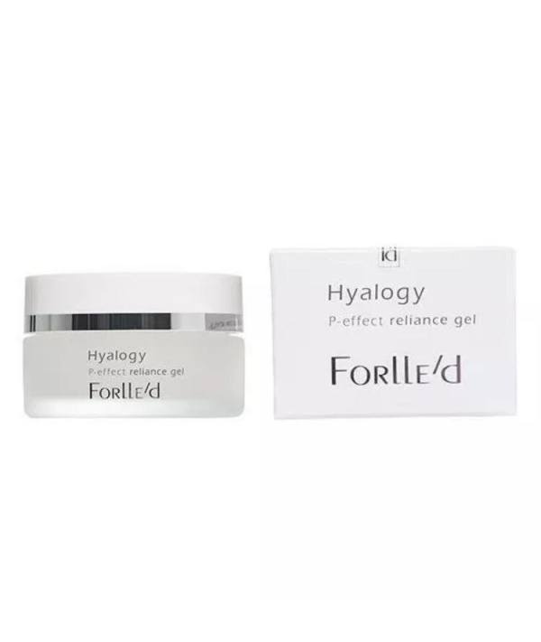 Forlled Hyalogy p-effect Reliance Gel Увлажняющий гель Форлед 50 гр — изображение 4
