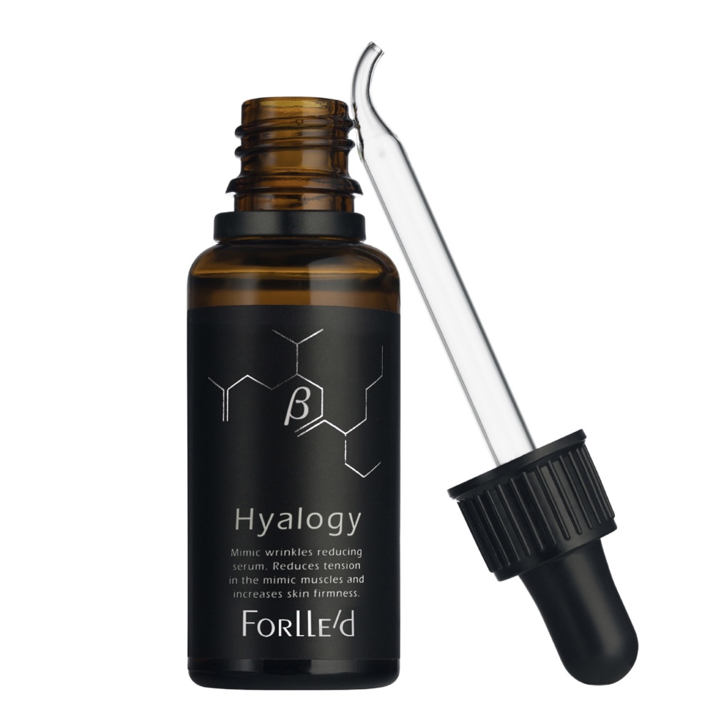 Forlled Hyalogy β - Сыворотка Бетта с аргиреллином от Форлед - 30 мл — изображение 2