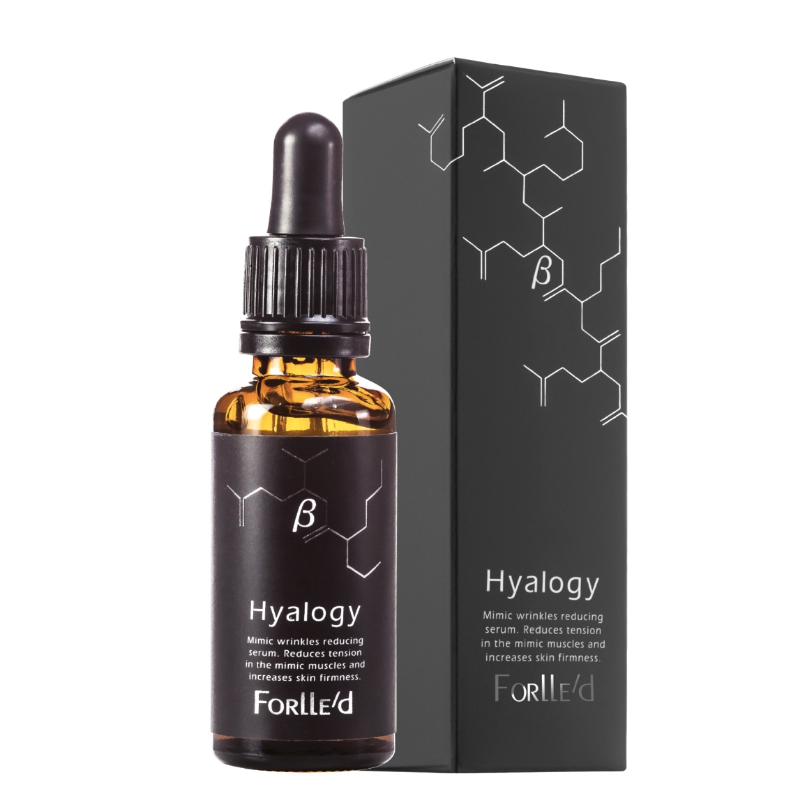 Forlled Hyalogy β - Сыворотка Бетта с аргиреллином от Форлед - 30 мл