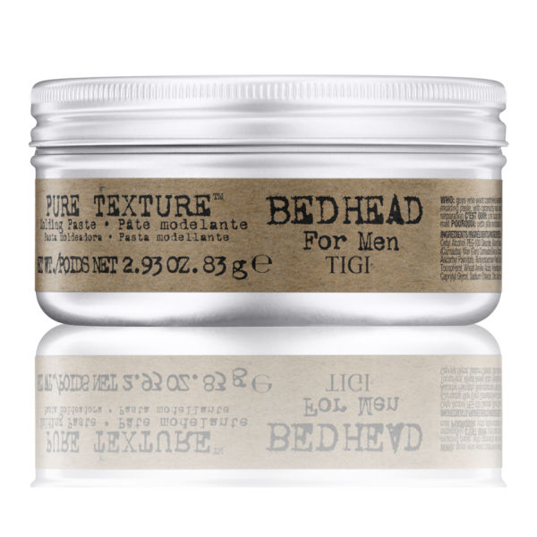 TIGI Bed Head B for Men Pure Texture Molding Paste