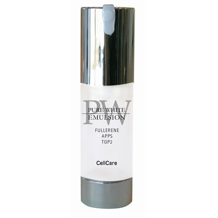 PW Pure white emulsion отбеливающая эмульсия Аменити -100 мл — изображение 2