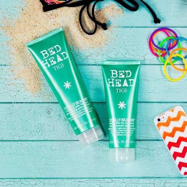 Увлажняющий шампунь Tigi Bed Head Totally Beachin Shampoo 75 мл — изображение 2