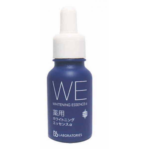 Bb laboratories - эссенция против пигментных пятен с антивозрастным эффектом Whitening Essence α - 9 мл — изображение 2