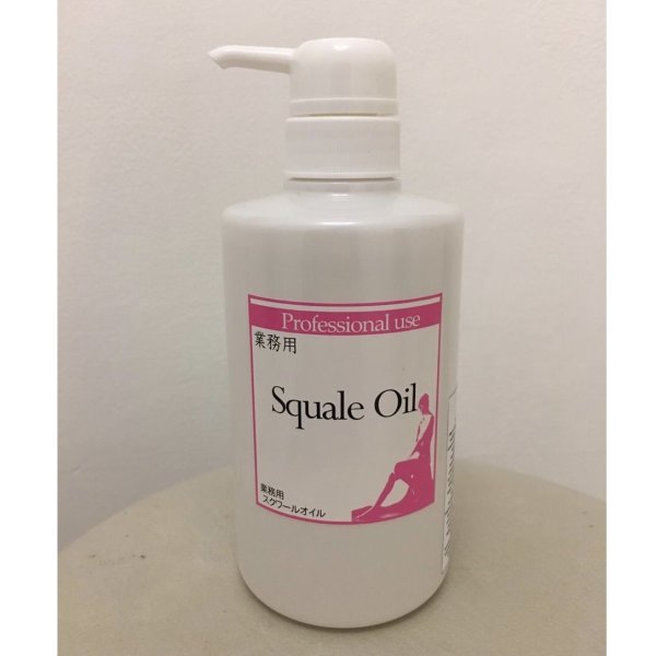 Масло сквалана 100% - La Mente Squale Oil - 500 мл — изображение 2