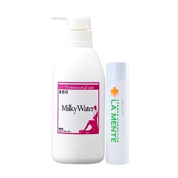 Молочный лосьон Ла Менте Milky water - 500 мл
