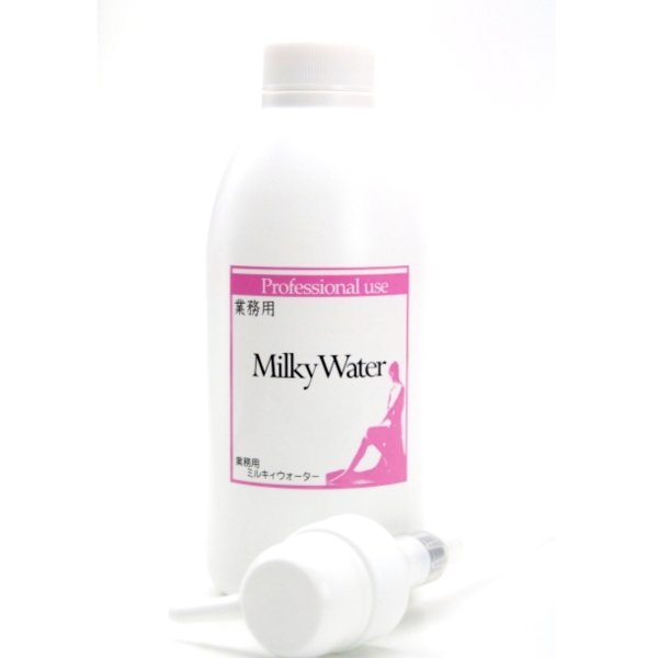 Молочный лосьон Ла Менте Milky water - 500 мл — изображение 4