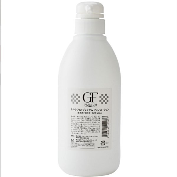 Увлажняющий лосьон Аменити GF Premium Amino lotion 500 мл — изображение 2