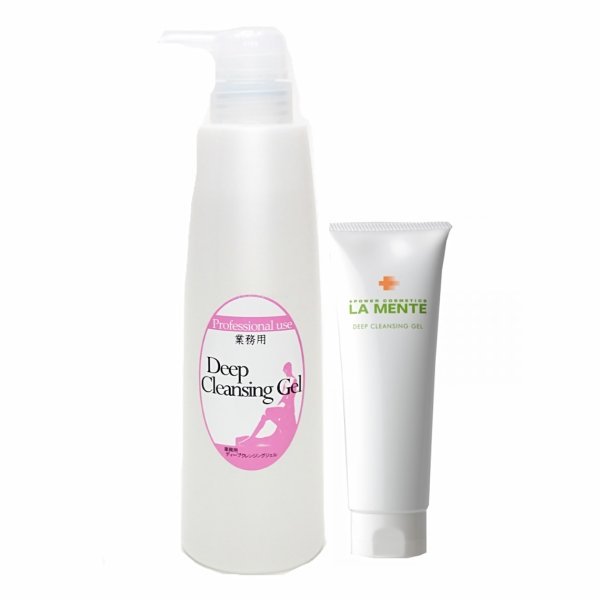 Очищающий гель профессиональный Ла Менте Deep Cleansing Gel - 480 г