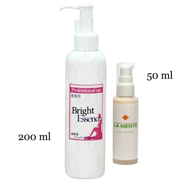 Эссенция оживляющая Ла Менте Bright Essence - 200 мл