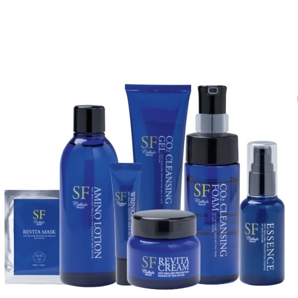 Очищающая пена Amenity SF CO2 cleansing foam 150 мл — изображение 2