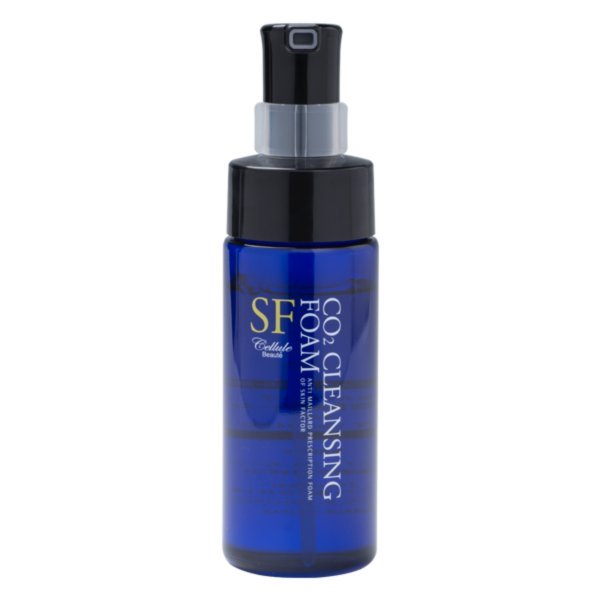 Очищающая пена Amenity SF CO2 cleansing foam 150 мл