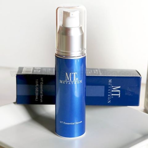 MT Metatron Essential Serum с DMAE Сыворотка с лифтингом — изображение 2