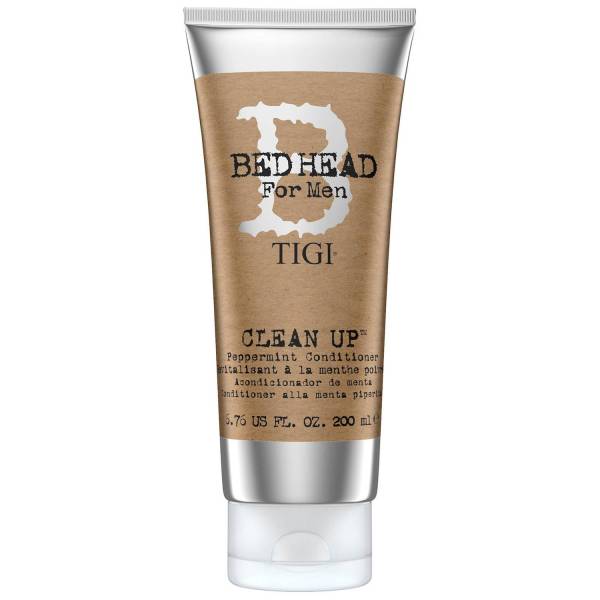 Мятный кондиционер Tigi Bed Head for Men Clean Up Peppermint Conditioner 200 мл
