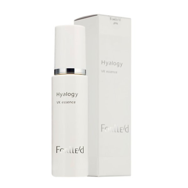 Forlled Hyalogy VK essence Сыворотка от купероза и розацеа с витамином К
