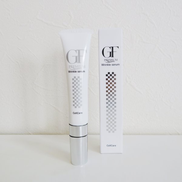 Крем для век и шеи Аменити GF Premium Wrinkle Serum CellCare 15 г — изображение 5