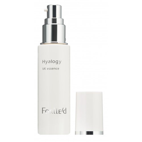 Forlled Hyalogy VK essence Сыворотка от купероза и розацеа с витамином К — изображение 2