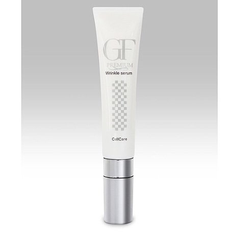 Крем для век и шеи Аменити GF Premium Wrinkle Serum CellCare 15 г — изображение 4