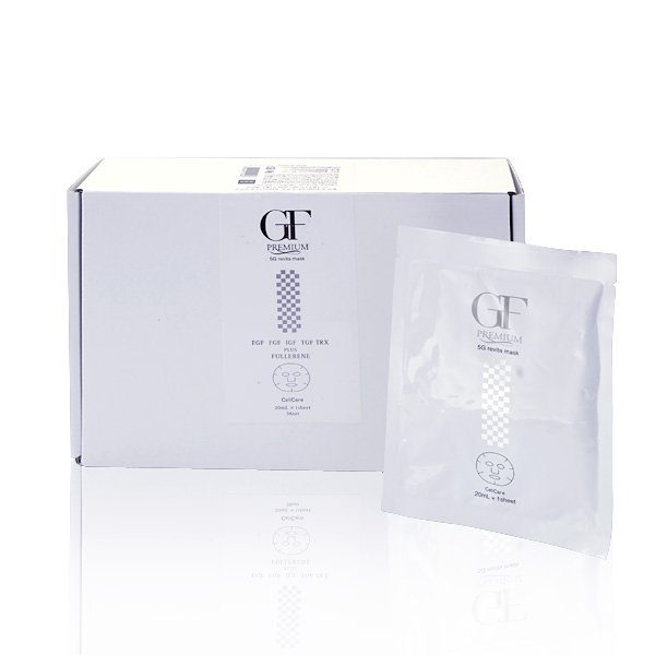 Ревитализирующая маска Аменити GF Premium 5G Revita Mask -36 шт