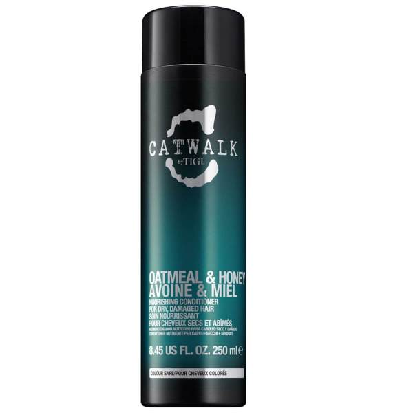 Кондиционер для сухих и ломких волос Tigi Catwalk Oatmeal & Honey 250 мл