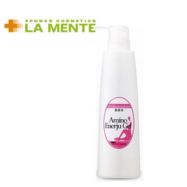 Профессиональная гель-маска для лица La Mente Amino Enerju Gel 500 мл