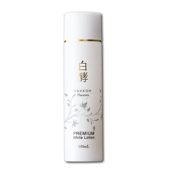 La Mente Hakkoh Плацентарный лосьон Placenta Premium White Lotion 150 мл