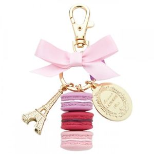 Брелок Laduree Paris macaroons — изображение 2