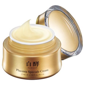Плацентарный крем для лица La Mente Hakkoh placenta speciale cream крем — изображение 2
