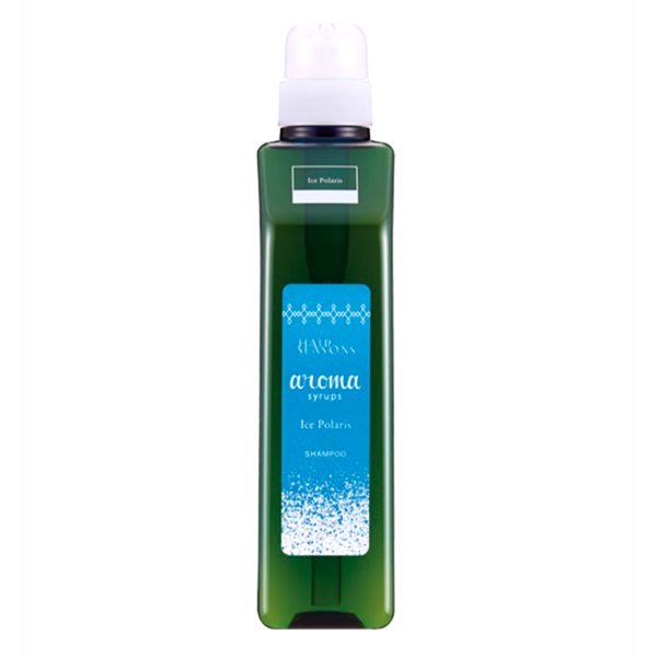 Demi HAIR SEASONS Aroma Syrups ICE POLARIS Shampoo Шампунь Полярная звезда 550 мл