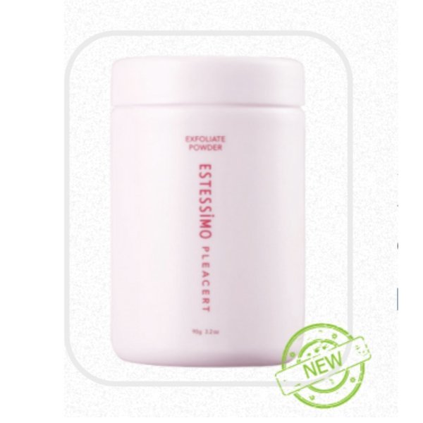 Estessimo Pleacert Exfoliate powder очищающий порошок 90 г