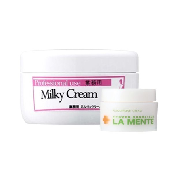 Плацентарный крем с коэнзимом Q10 La Mente Plaquinone cream 30 г — изображение 3