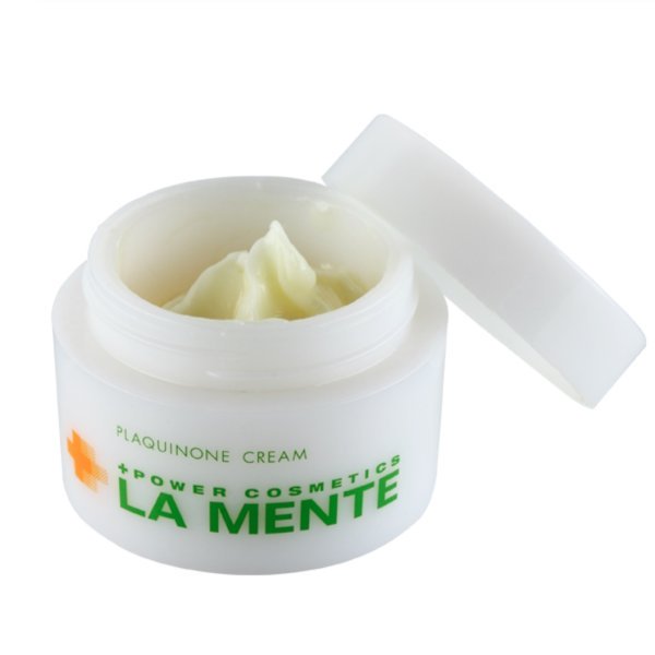 Плацентарный крем с коэнзимом Q10 La Mente Plaquinone cream 30 г — изображение 2
