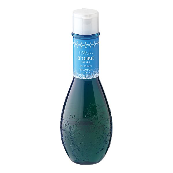 Demi HAIR SEASONS Aroma Syrups ICE POLARIS Shampoo Шампунь Полярная звезда 250 мл